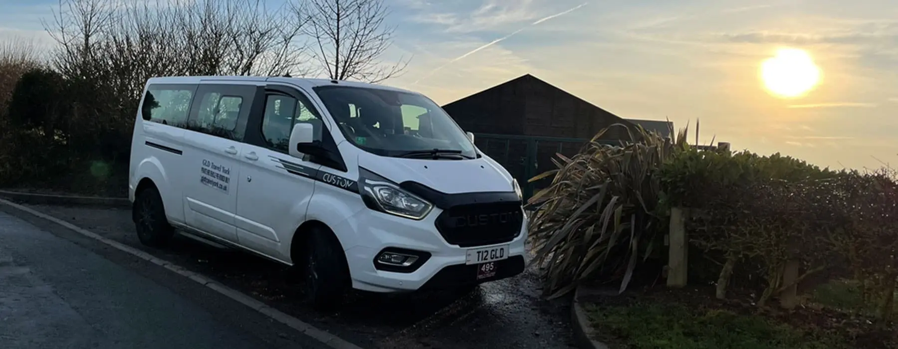 minibus hire york