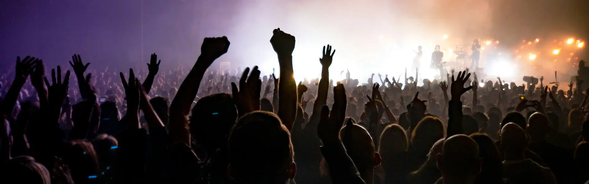 concerts minibus hire